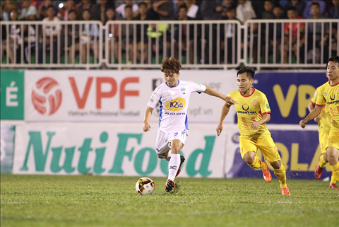 Xem trực tiếp HAGL vs Nam Định trận đấu tường thuật ở kênh nào ?