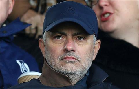 Rộ tin Mourinho chuẩn bị tới Trung Quốc làm việc