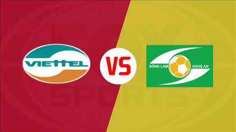 SLNA 3-1 Viettel (KT): Chơi thiếu người, Viettel đành gục ngã tại sân Vinh