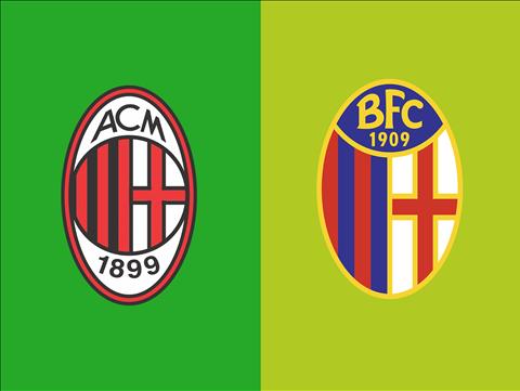 AC Milan vs Bologna 1h30 ngày 75 (Serie A 201819) hình ảnh