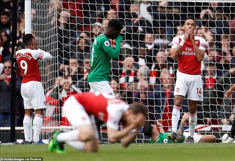 Robin van Persie nhận xét về Arsenal và cuộc đua Premier League hình ảnh