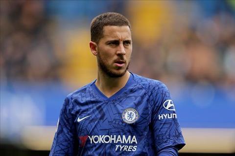 Thêm một lần Eden Hazard khiến Chelsea lo lắng