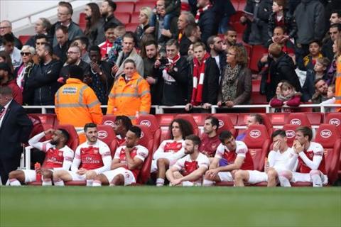 Lại mất top 4 Premier League, Arsenal vẫn có một mùa giải thành công