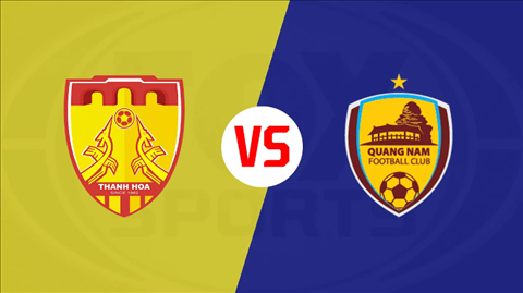 Thanh Hóa 3-2 Quảng Nam (KT): Đội bóng xứ Thanh thắng trận đầu tiên ở V-League 2019