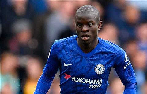 Kante cua Chelsea