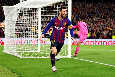 Barcelona vs Liverpool o vong ban ket mua giai 2018/19