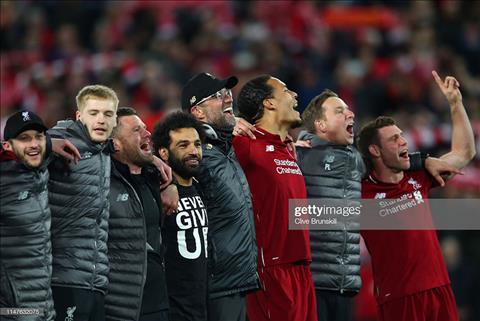 Tổng hợp bàn thắng: Liverpool vs Barca bán kết lượt về cúp C1 2018/19