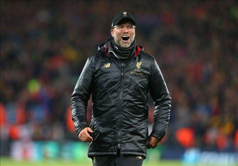 HLV Jurgen Klopp hop bao sau tran dau ban ket c1 Liverpool vs Barca