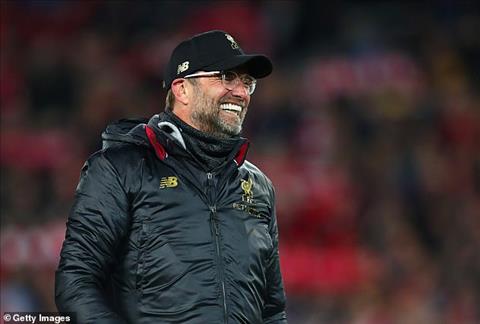 ‘Không ai tin Liverpool có thể ngược dòng trước Barca, kể cả Klopp’