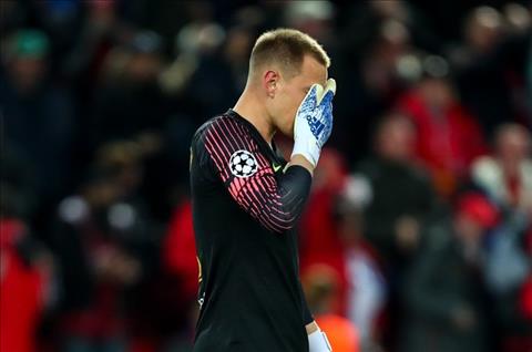 Ter Stegen tiết lộ đáng chú ý về việc gia hạn hợp đồng với Barca