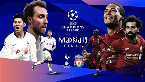 Liverpool vs Tottenham chung kết Champions League 201819 hình ảnh