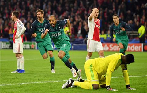 Dusan Tadic chia sẻ về trận Ajax thua Tottenham tại C1 hình ảnh