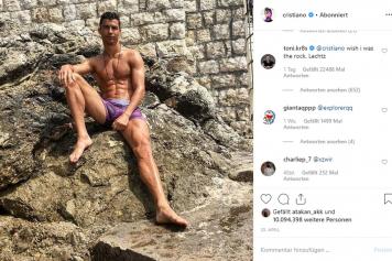 Điểm tin tối 9/5: Ronaldo bị đồng đội cũ troll