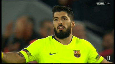 Lộ bến đỗ của Luis Suarez nếu rời Barca