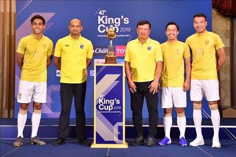 Người Thái đặt mục tiêu toàn thắng trên sân nhà ở vòng loại World Cup 2022