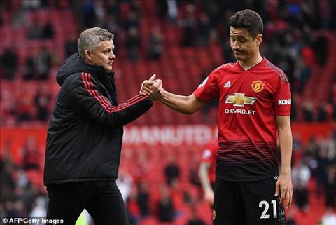 Thoát khỏi địa ngục M.U, Herrera tỏ ra thông cảm cho Solskjaer