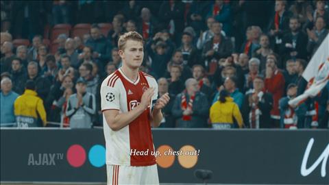 Ajax công bố đoạn clip về cuộc hành trình tại Champions League hình ảnh