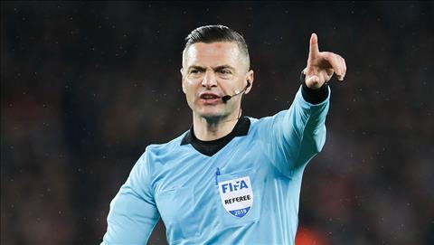 Chung kết cúp C1 Tottenham vs Liverpool: Ai là trọng tài chính