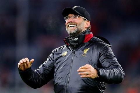 Juergen Klopp: Người đàn ông luôn hướng về phía trước