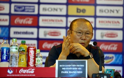 VFF phản bác chuyện không đủ tiền trả lương cho thầy Park