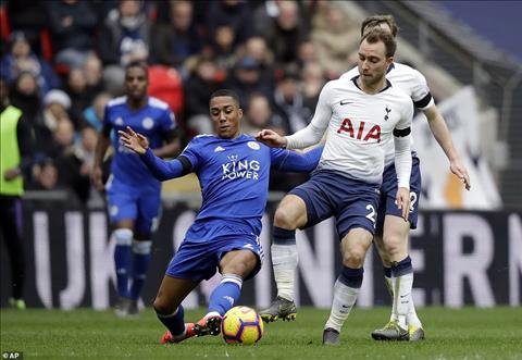 Chuyển nhượng Tottenham Hè 2019 Giữ chân Eriksen, chia tay Rose hình ảnh