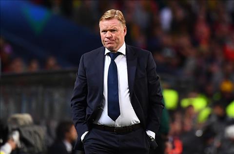 Muốn có Ronald Koeman, Barca chỉ cần hô một tiếng! hình ảnh