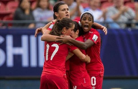 Nữ Canada vs Nữ Cameroon 2h00 ngày 116 (FIFA World Cup Nữ 2019) hình ảnh