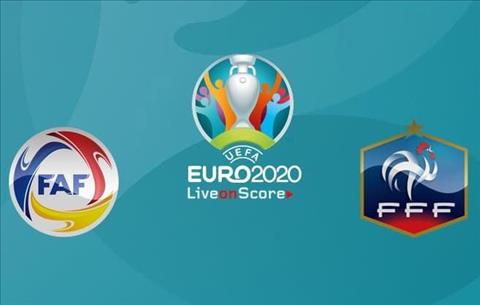 Andorra 0-4 Pháp: Sao lớn tắt tiếng, Les Bleus vẫn thắng lớn