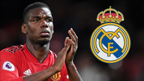Điểm tin bóng đá sáng 26/6: Real có phương án B nếu M.U quyết giữ Pogba