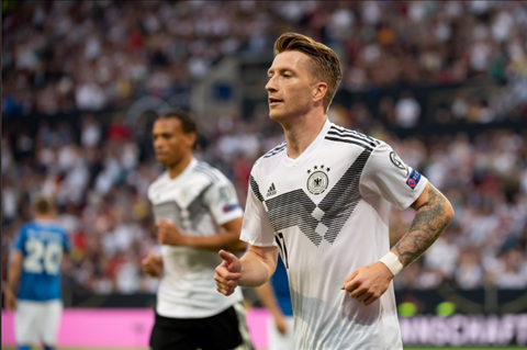 Trực tiếp Đức vs Estonia xem vòng loại Euro 2020 đêm hôm nay 126 hình ảnh