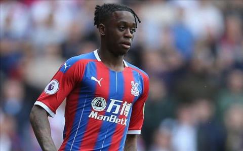 Aaron Wan-Bissaka muốn rời Crystal Palace tới MU hình ảnh