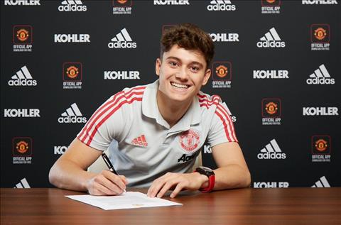 VIDEO: Khám phá tài năng của Daniel James, tân binh Man Utd hè 2019