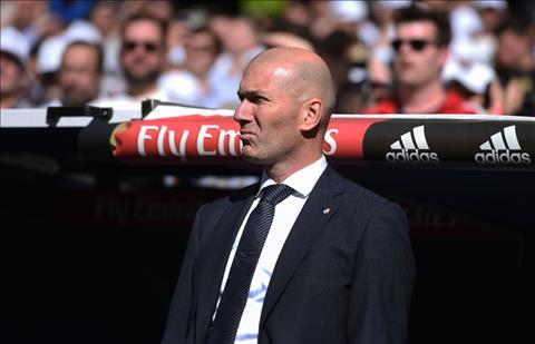 Zidane co le la nguoi vui nhat khi Real chieu mo thanh cong Hazard