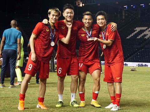 Báo Nhật, Hàn nhận định bất ngờ về ĐT Việt Nam trước lễ bốc thăm vòng loại World Cup