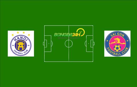 Link xem Hà Nội vs Sài Gòn trực tiếp vòng 13 V-League 2019 ở đâu ?