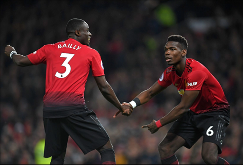 MU ra điều kiện bán Paul Pogba và Eric Bailly hình ảnh 2