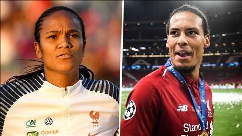 Tranh thủ nghỉ hè rảnh rỗi, Van Dijk đi đá World Cup với các chị em?