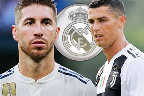 Tưởng thân thiết thế nào, hoá ra Ronaldo và Ramos cũng chỉ là anh em cây khế!