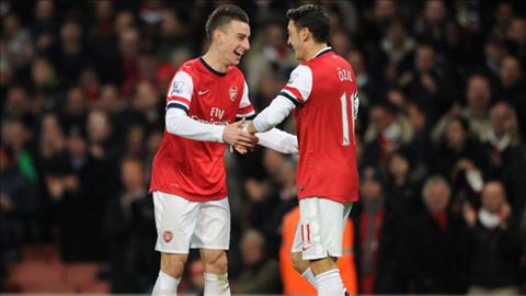 Arsenal chốt giá bán Laurent Koscielny và Mesut Ozil hình ảnh 2