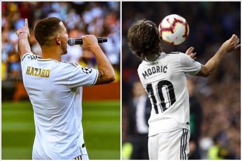 Góc nhìn: Sớm hay muộn, chiếc áo số 10 của Real cũng thuộc về Hazard