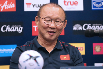 HLV Park Hang Seo về Hàn Quốc kiểm tra sức khỏe sau Kings Cup 2019