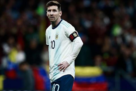 Lionel Messi và Copa America 2019: Xin đừng lặp lại ánh mắt sầu bi của những ngày tháng trước….