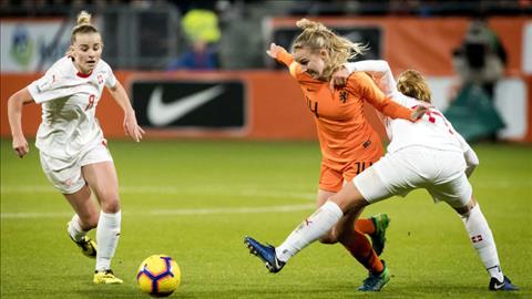 Nữ Hà Lan vs Nữ Cameroon 20h00 ngày 156 (FIFA World Cup nữ 2019) hình ảnh