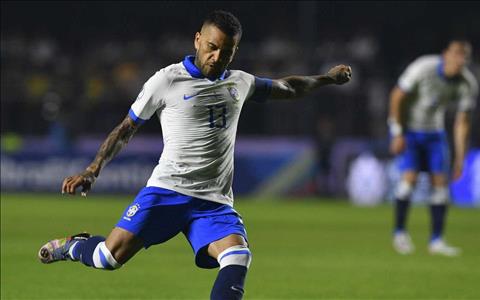 HLV Emery muốn Arsenal chiêu mộ đội trưởng ĐT Brazil