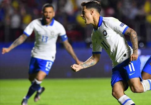 Video tổng hợp: Brazil 3-0 Bolivia (Copa America 2019)