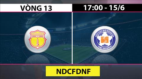 Nam Định 2-1 Đà Nẵng (KT): Chủ nhà vỡ òa vào phút bù giờ