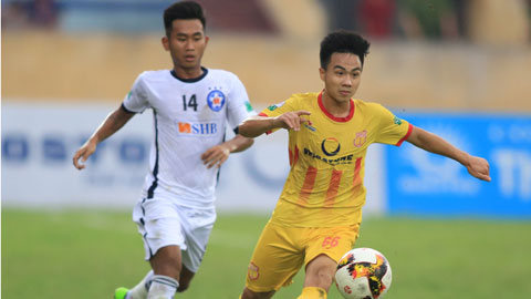 Nam Định vs Đà Nẵng 17h00 ngày 156 (V-League 2019) hình ảnh