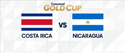 Costa Rica vs Nicaragua 7h00 ngày 176 (Gold Cup 2019) hình ảnh