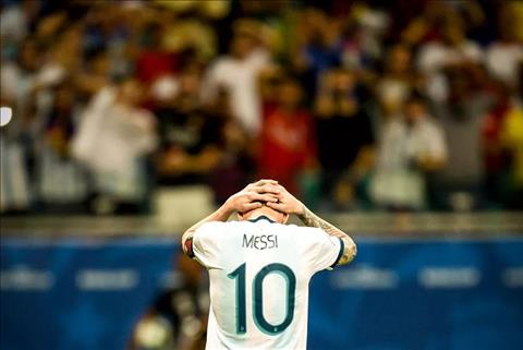 Tư chất thủ lĩnh Điều Messi còn thiếu hình ảnh