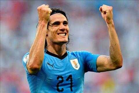 Edinson Cavani: Mãnh hổ không chịu khuất phục